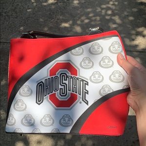 Ohio state purse